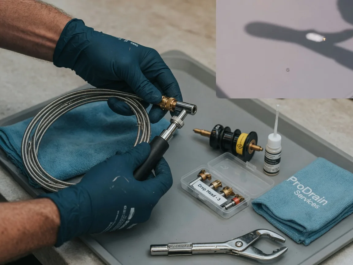 Why choose Drain Cleaning in Sandia, TX